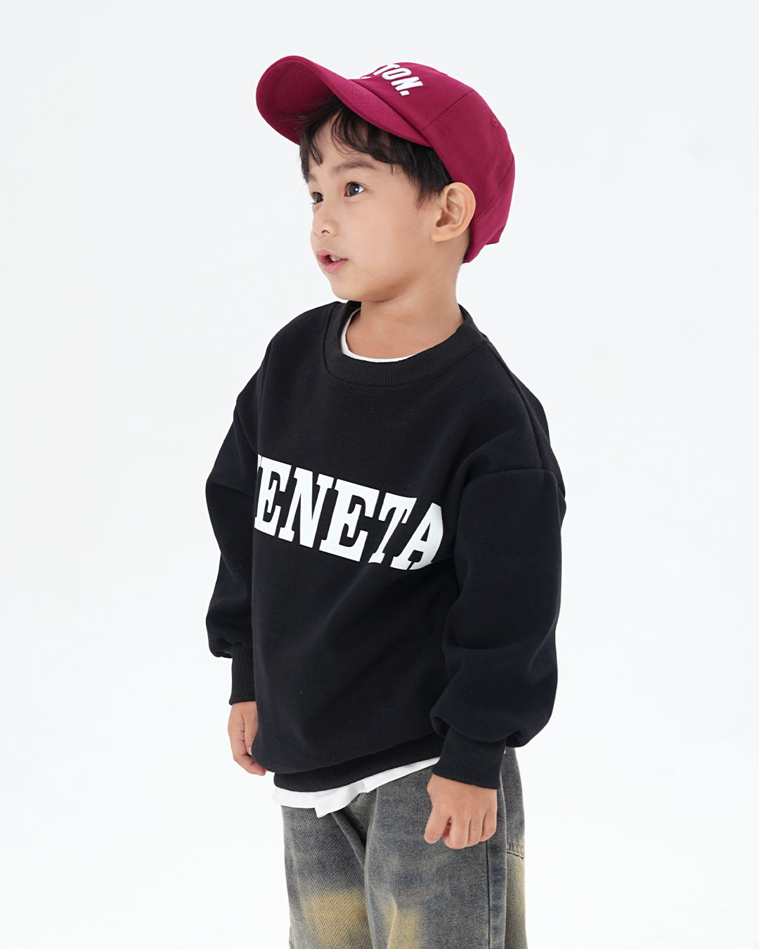 JOPI Kids' Urban Long Sleeve Hoodie 2y-11y