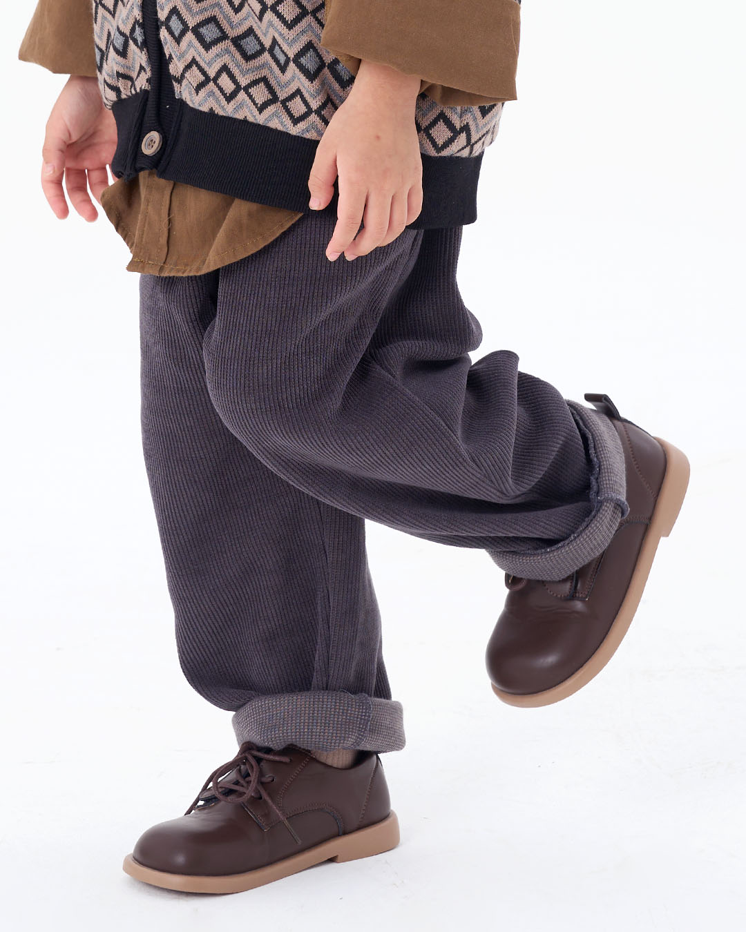 JOPI Kids' Literary Corduroy Pants 2y-10y