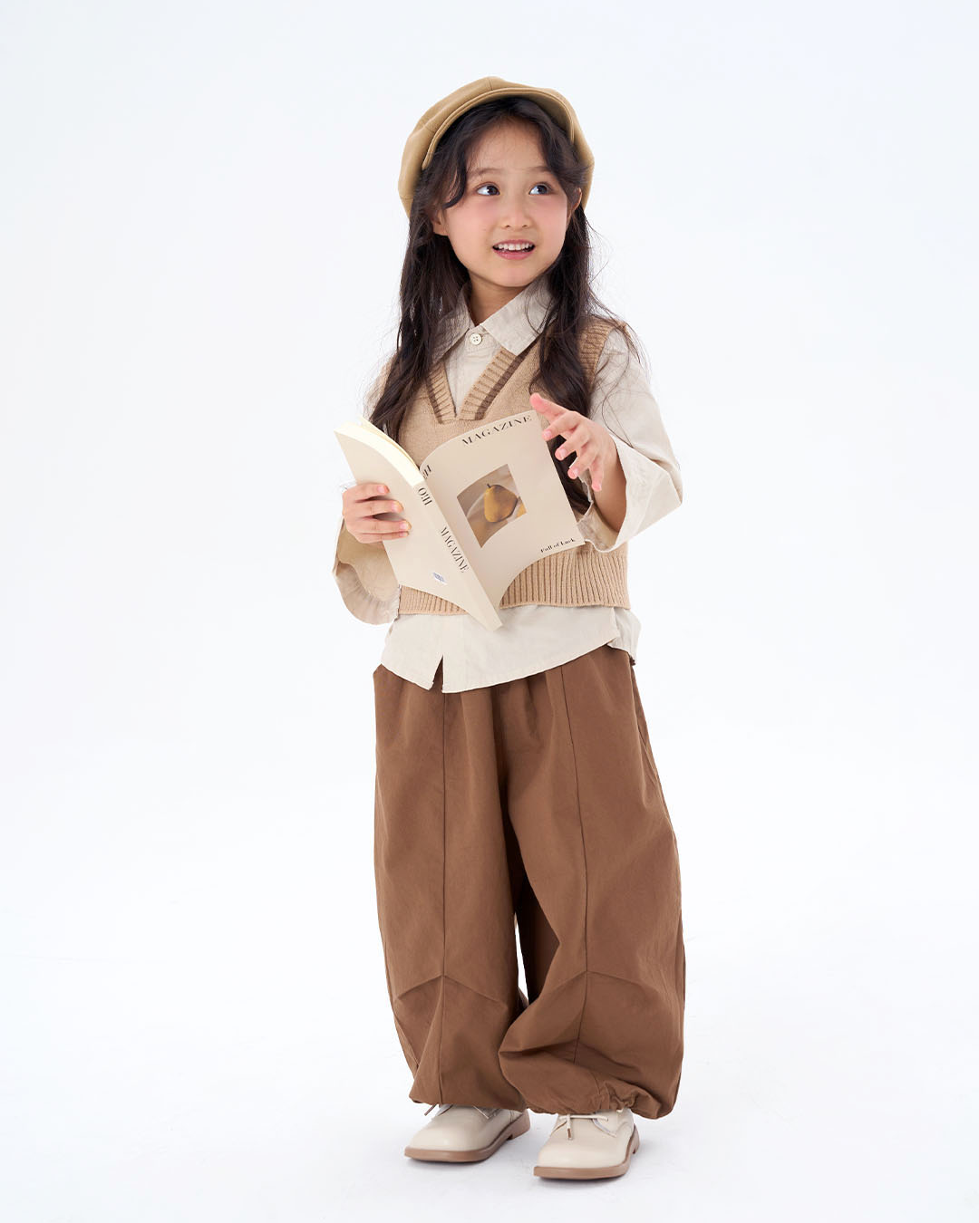 JOPI Kids' Classic Three-Piece Set 2y-10y