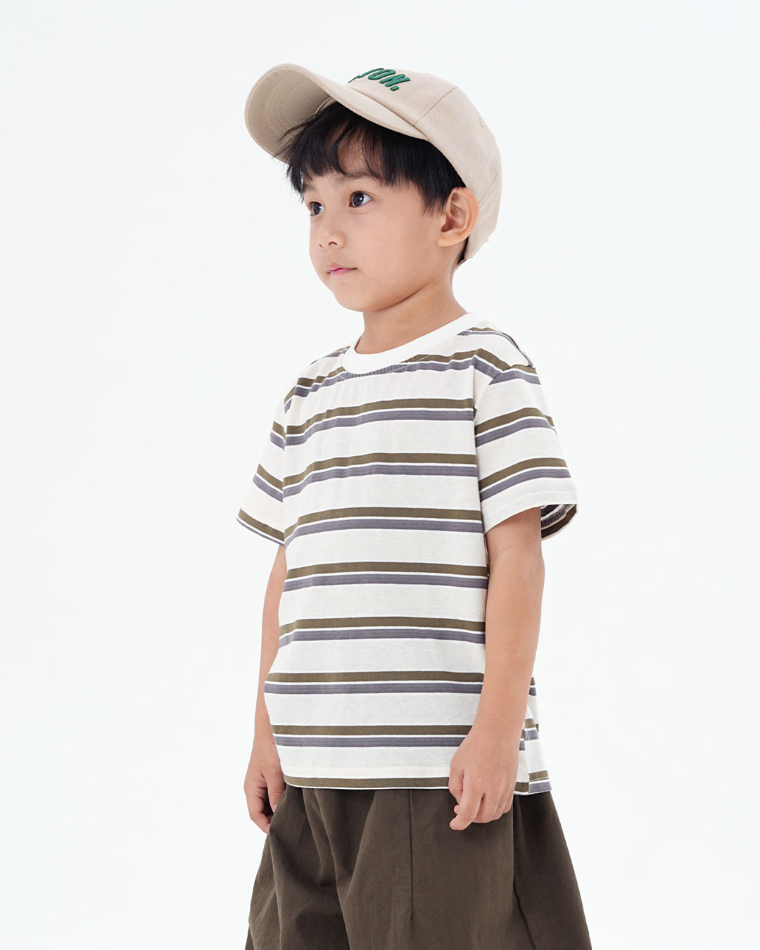 JOPI Kids's Chunky Knit T-shirt 2y-11 y