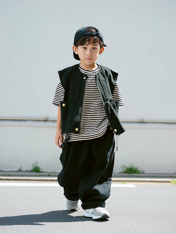JOPI Kids' Trendy Vest 3y-11y